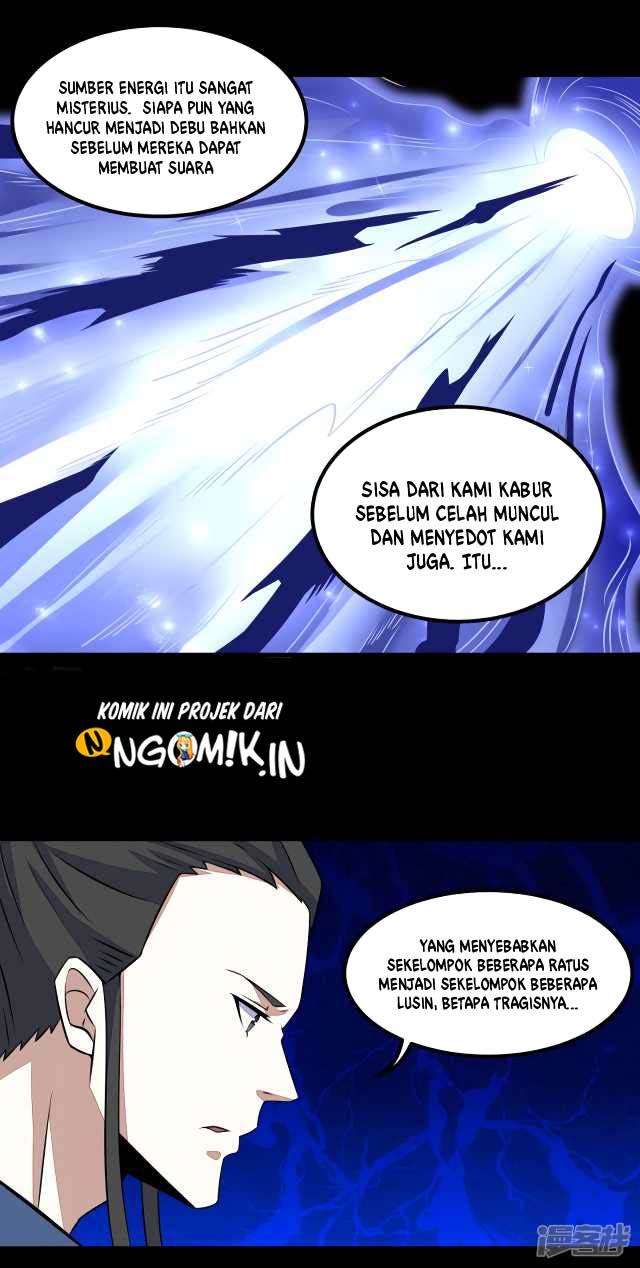 King of Apocalypse Chapter 125 - halaman 8