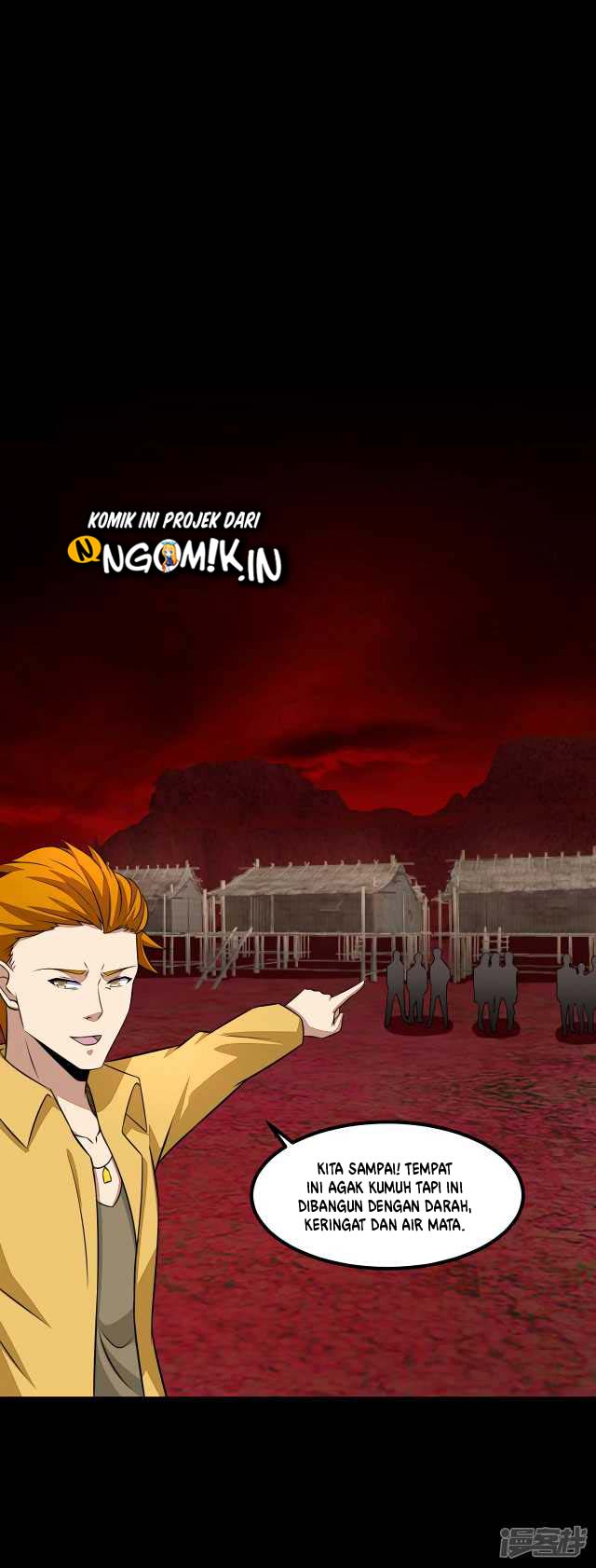 King of Apocalypse Chapter 125 - halaman 9
