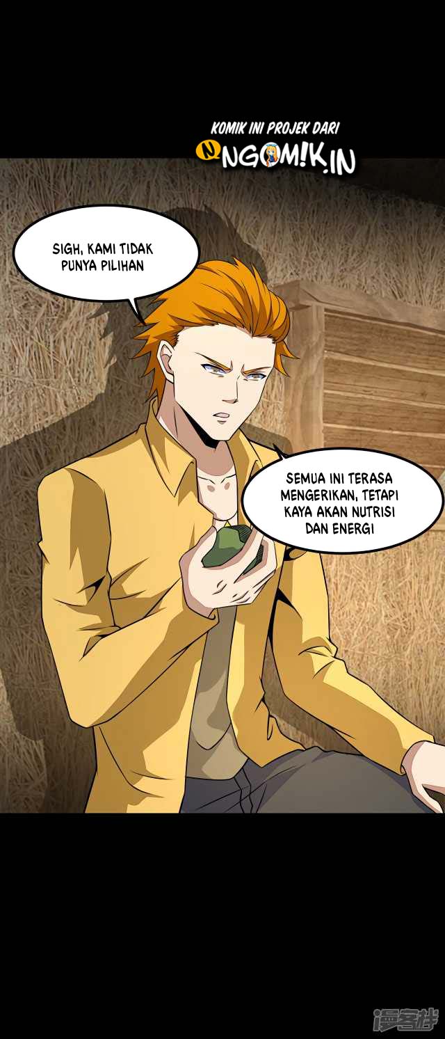 King of Apocalypse Chapter 126 - halaman 11