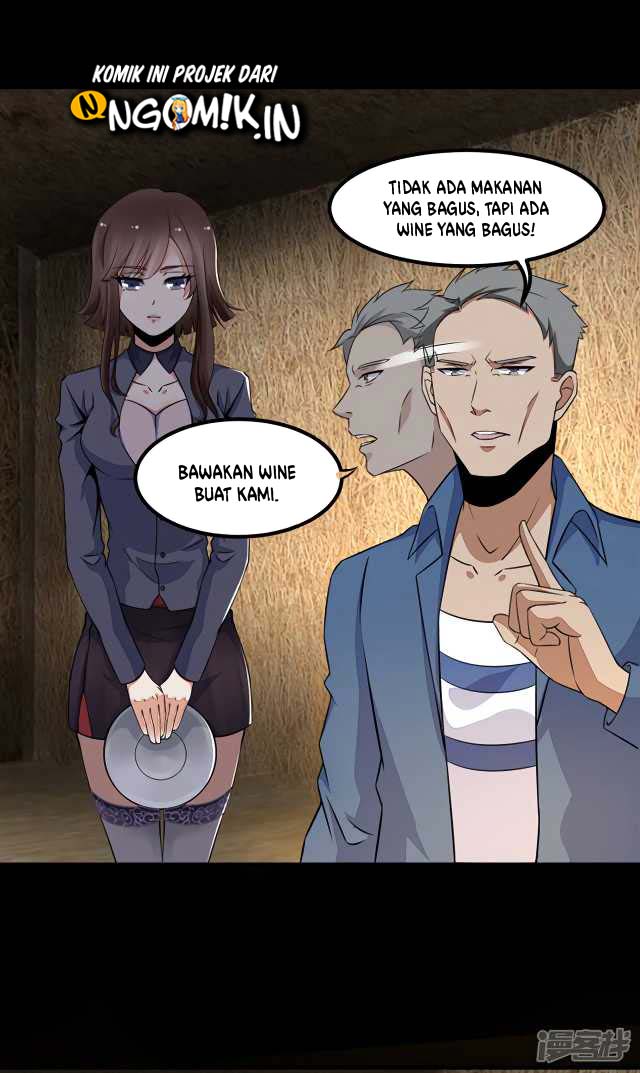 King of Apocalypse Chapter 126 - halaman 12
