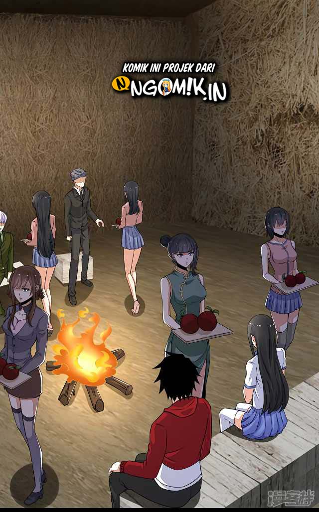 King of Apocalypse Chapter 126 - halaman 13