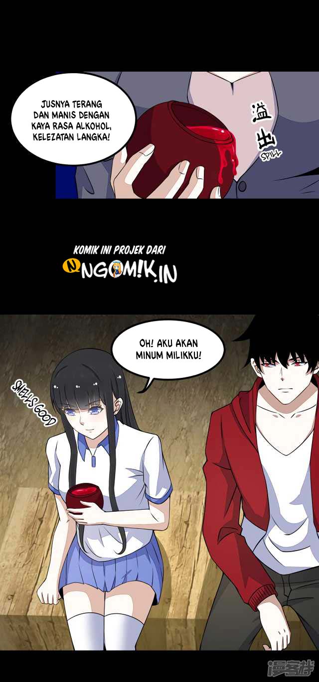 King of Apocalypse Chapter 126 - halaman 16