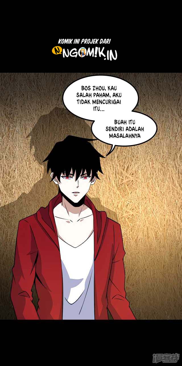 King of Apocalypse Chapter 126 - halaman 18