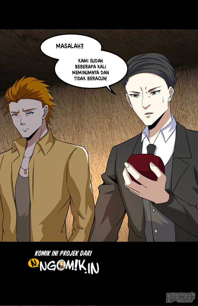 King of Apocalypse Chapter 126 - halaman 19
