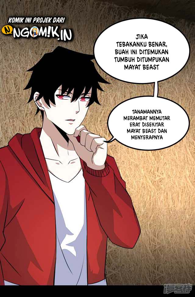 King of Apocalypse Chapter 126 - halaman 20