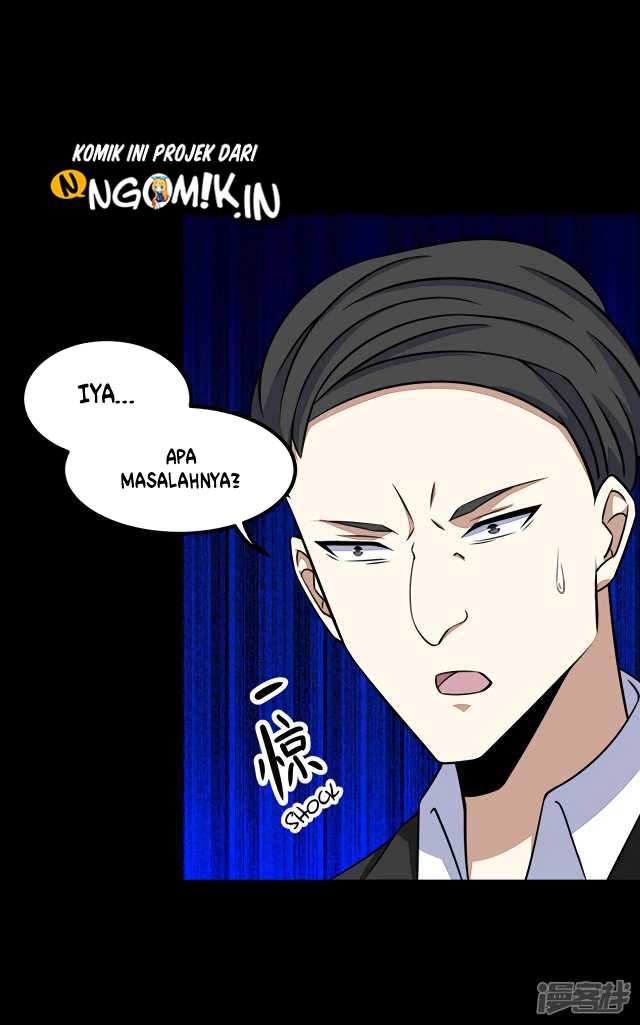 King of Apocalypse Chapter 126 - halaman 21
