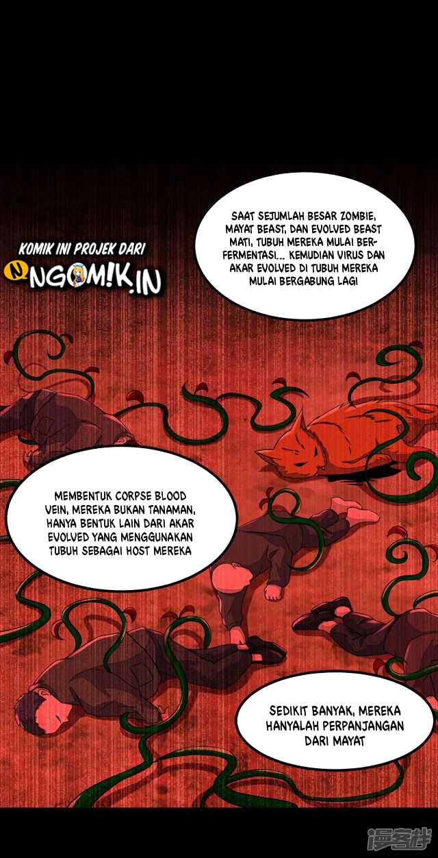 King of Apocalypse Chapter 126 - halaman 23