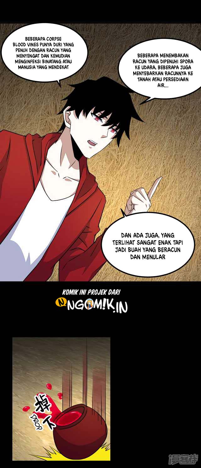 King of Apocalypse Chapter 126 - halaman 24