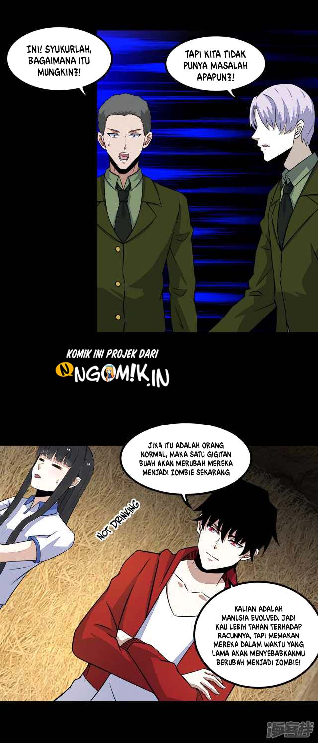 King of Apocalypse Chapter 126 - halaman 25