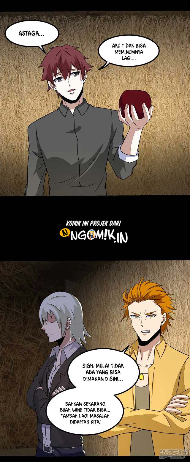 King of Apocalypse Chapter 126 - halaman 26