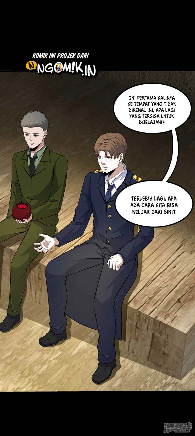King of Apocalypse Chapter 126 - halaman 27