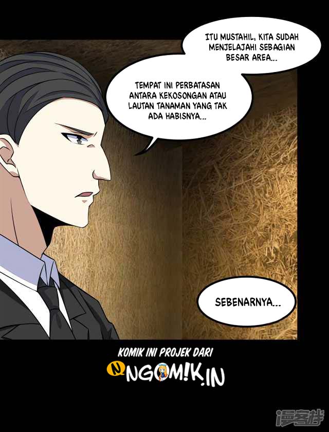 King of Apocalypse Chapter 126 - halaman 28