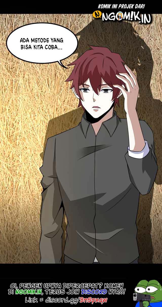 King of Apocalypse Chapter 126 - halaman 29