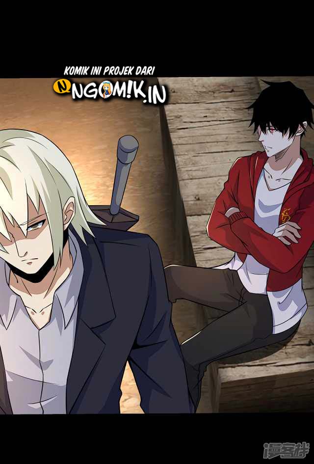 King of Apocalypse Chapter 126 - halaman 4