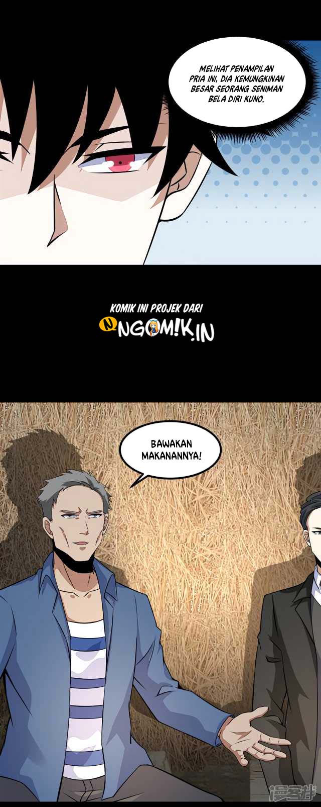 King of Apocalypse Chapter 126 - halaman 5