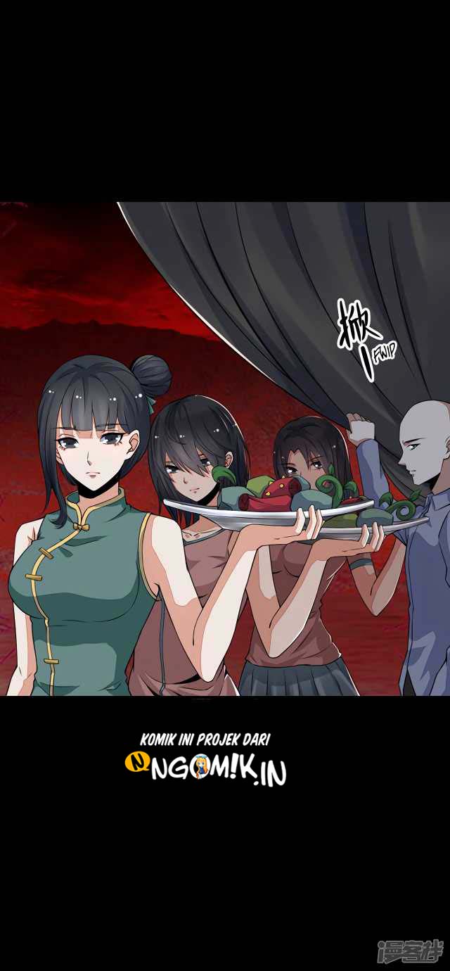 King of Apocalypse Chapter 126 - halaman 6