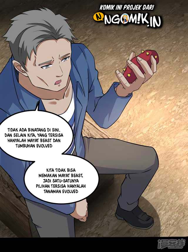 King of Apocalypse Chapter 126 - halaman 8