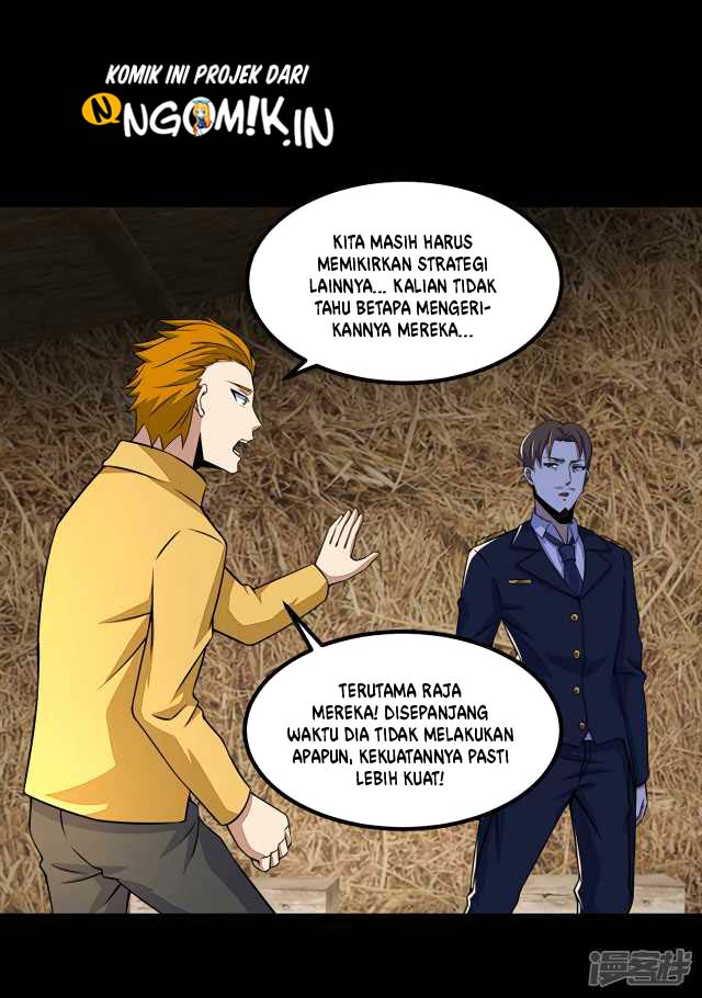 King of Apocalypse Chapter 127 - halaman 10