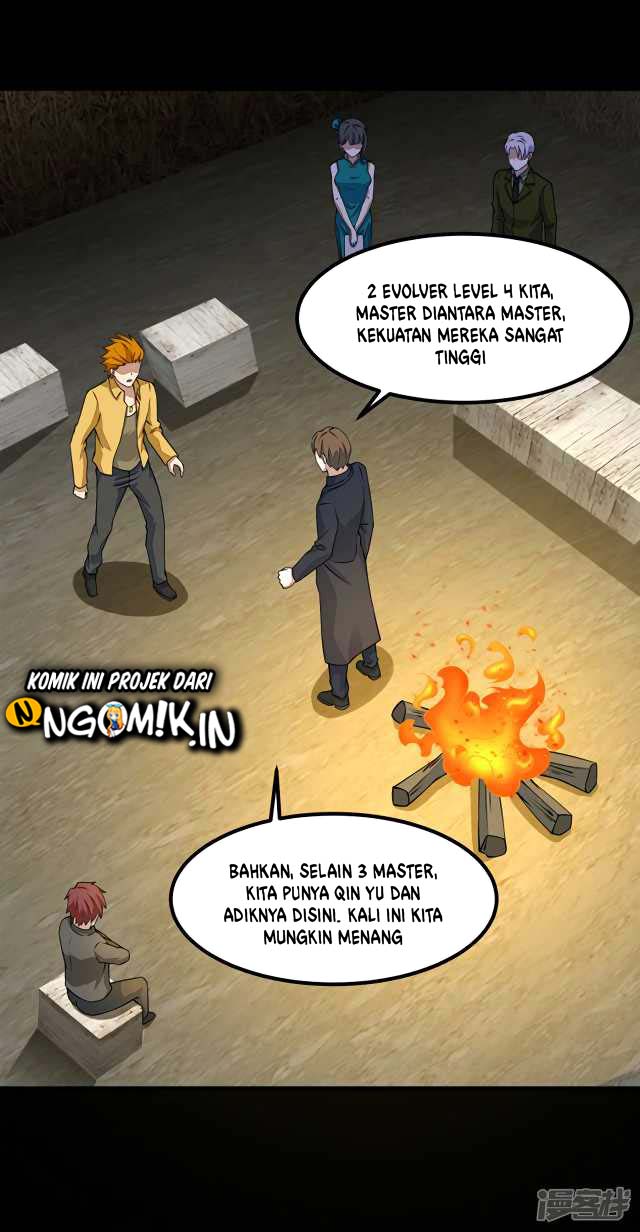 King of Apocalypse Chapter 127 - halaman 11