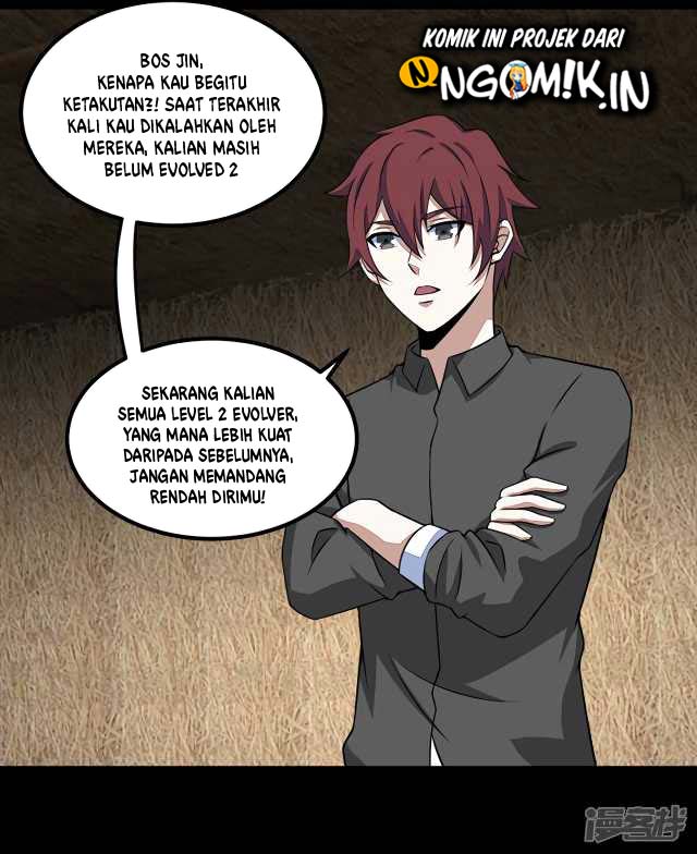 King of Apocalypse Chapter 127 - halaman 12