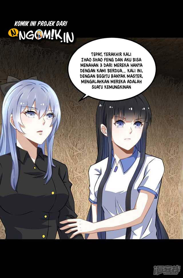 King of Apocalypse Chapter 127 - halaman 13