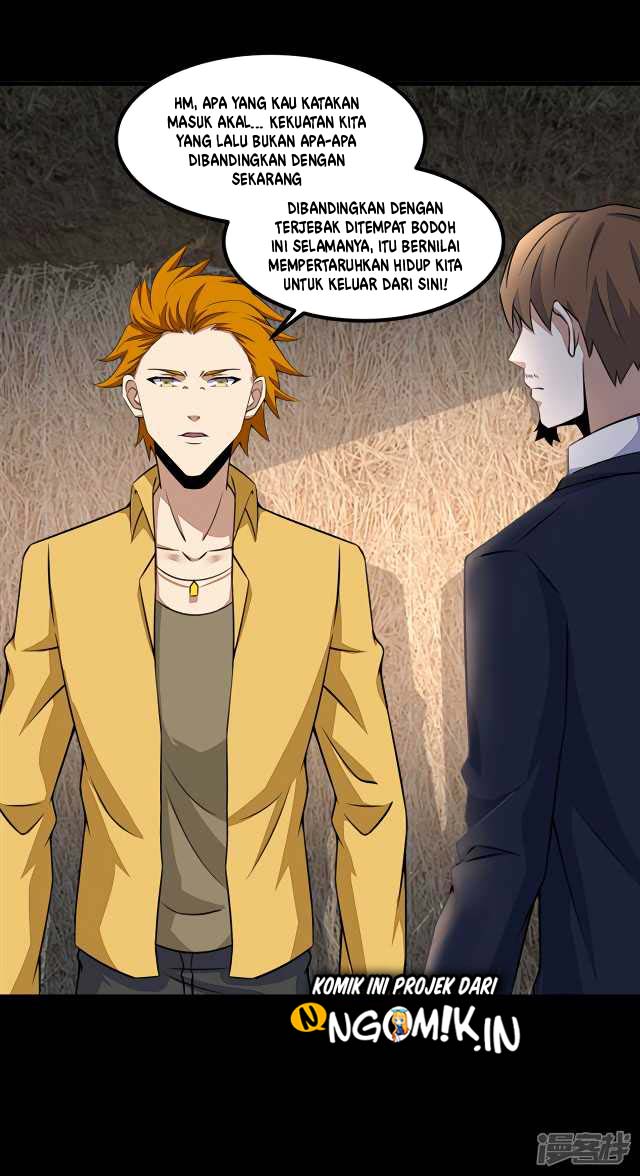 King of Apocalypse Chapter 127 - halaman 14