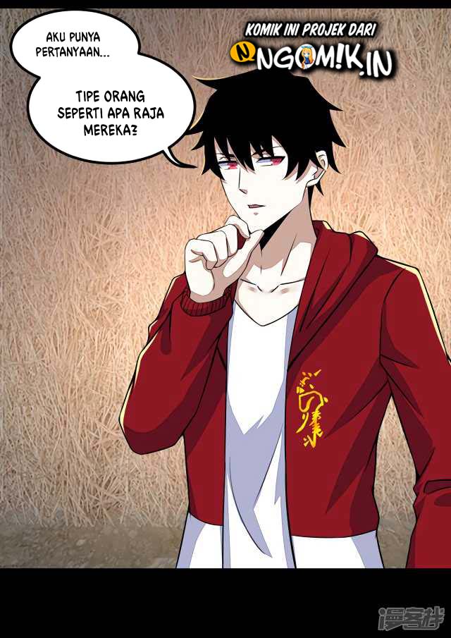 King of Apocalypse Chapter 127 - halaman 15