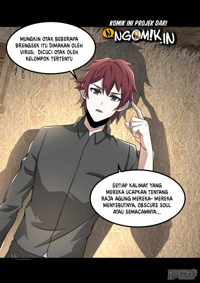 King of Apocalypse Chapter 127 - halaman 16