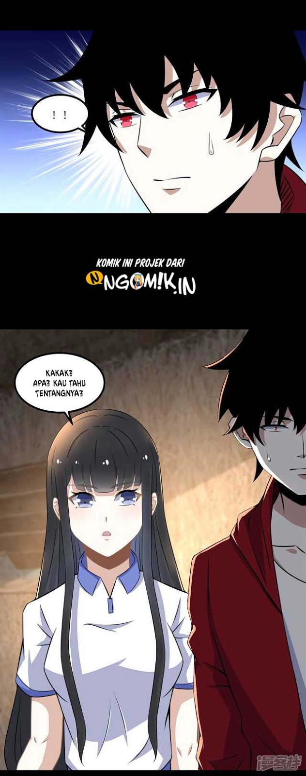 King of Apocalypse Chapter 127 - halaman 17