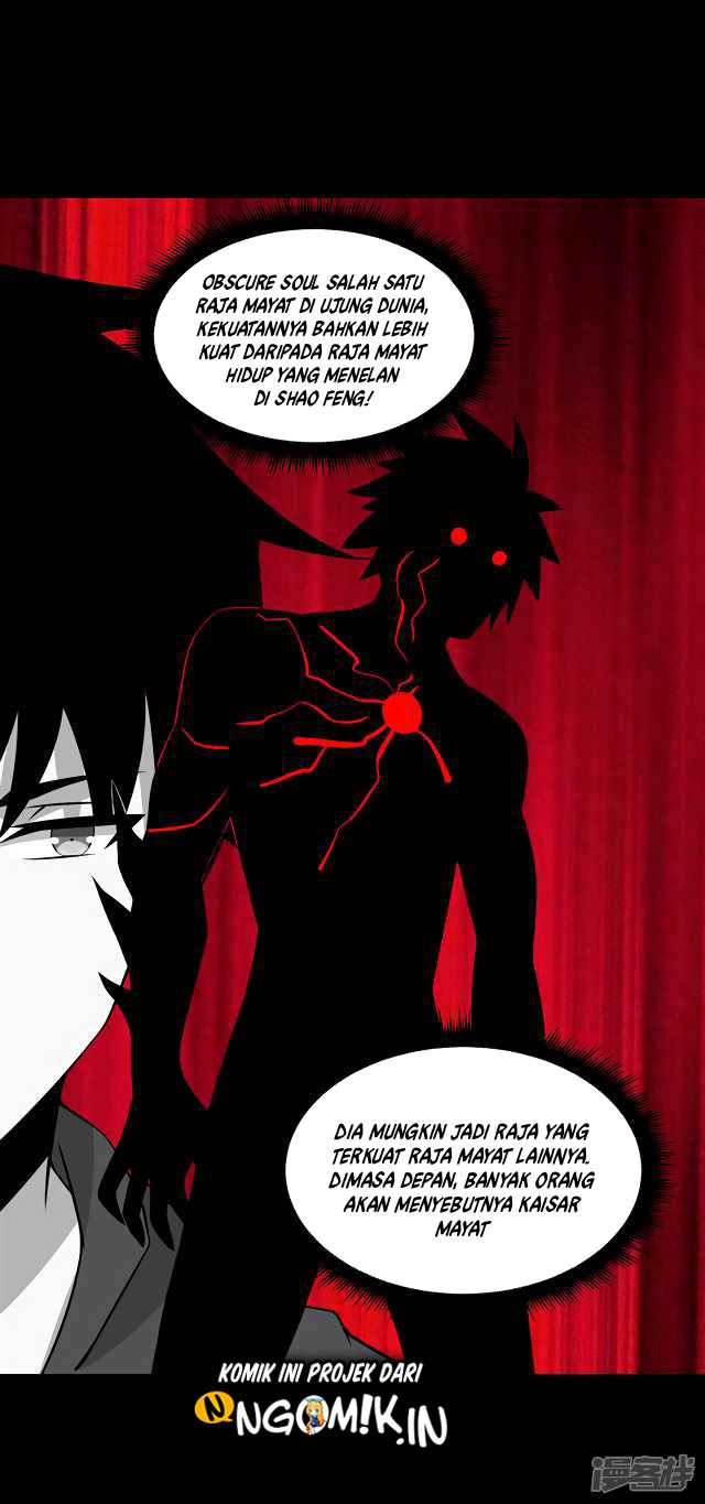 King of Apocalypse Chapter 127 - halaman 18