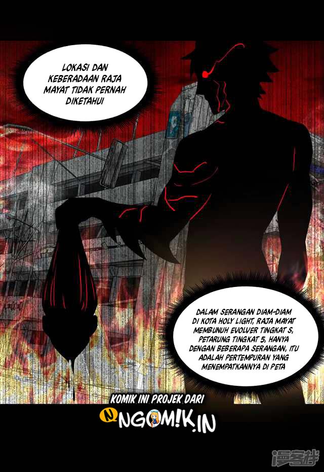 King of Apocalypse Chapter 127 - halaman 19