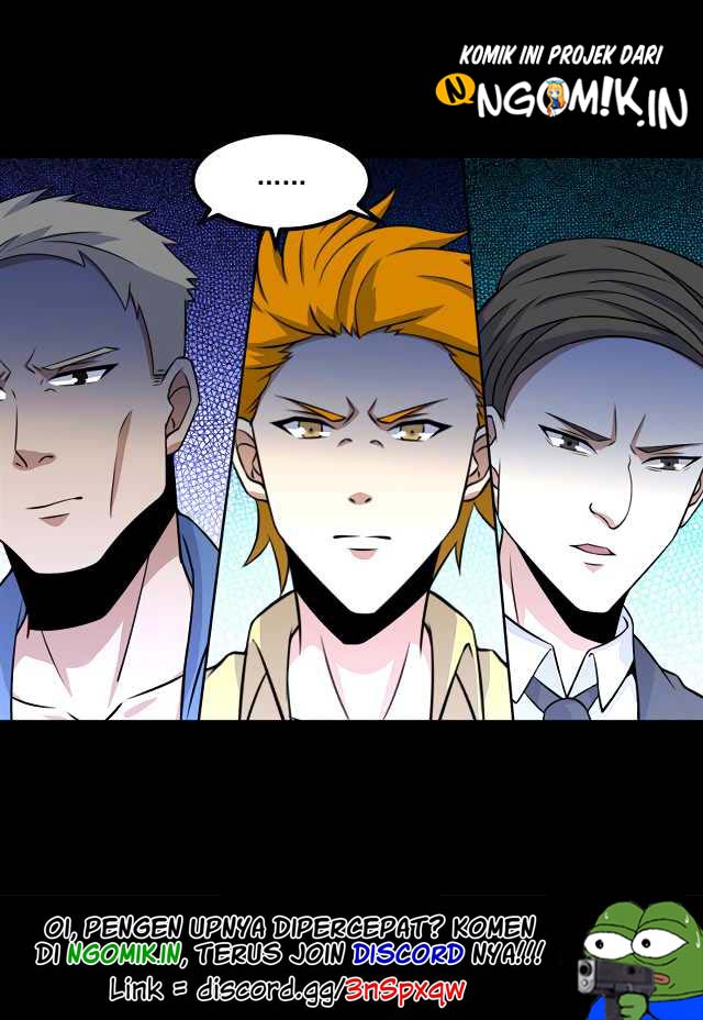 King of Apocalypse Chapter 127 - halaman 2