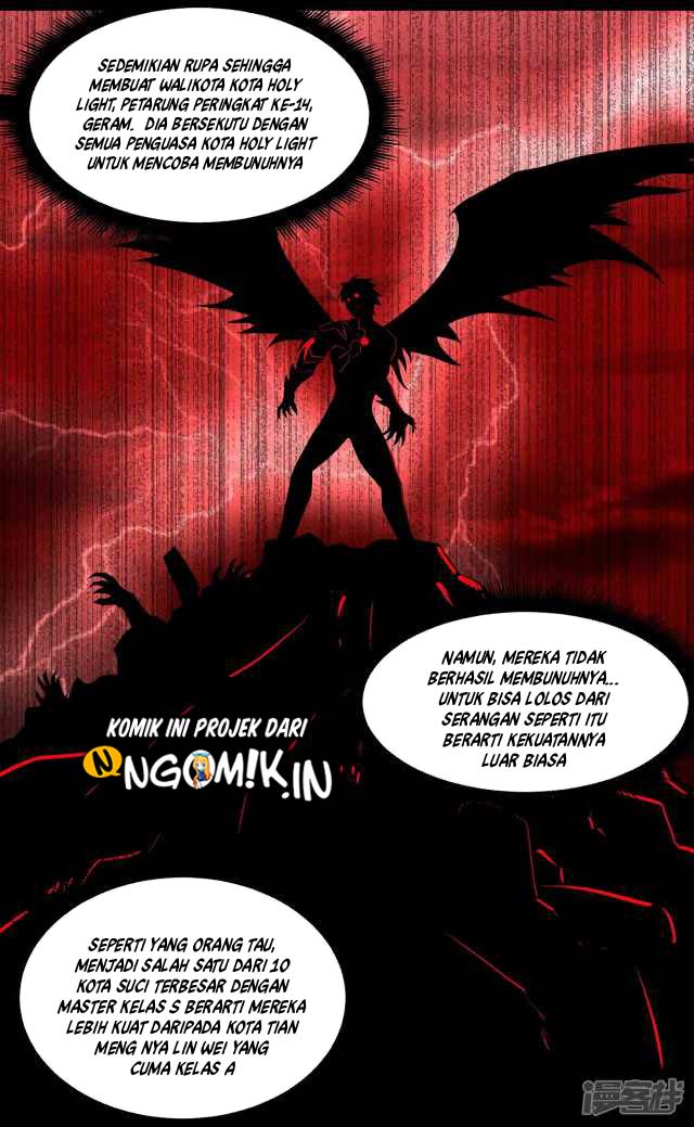 King of Apocalypse Chapter 127 - halaman 20