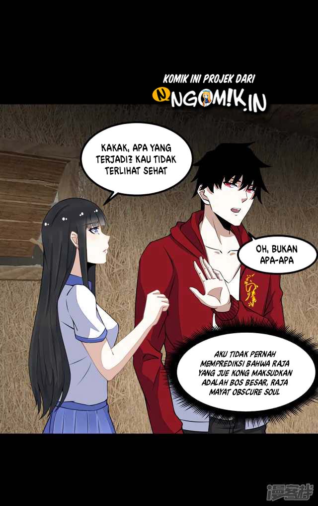 King of Apocalypse Chapter 127 - halaman 21