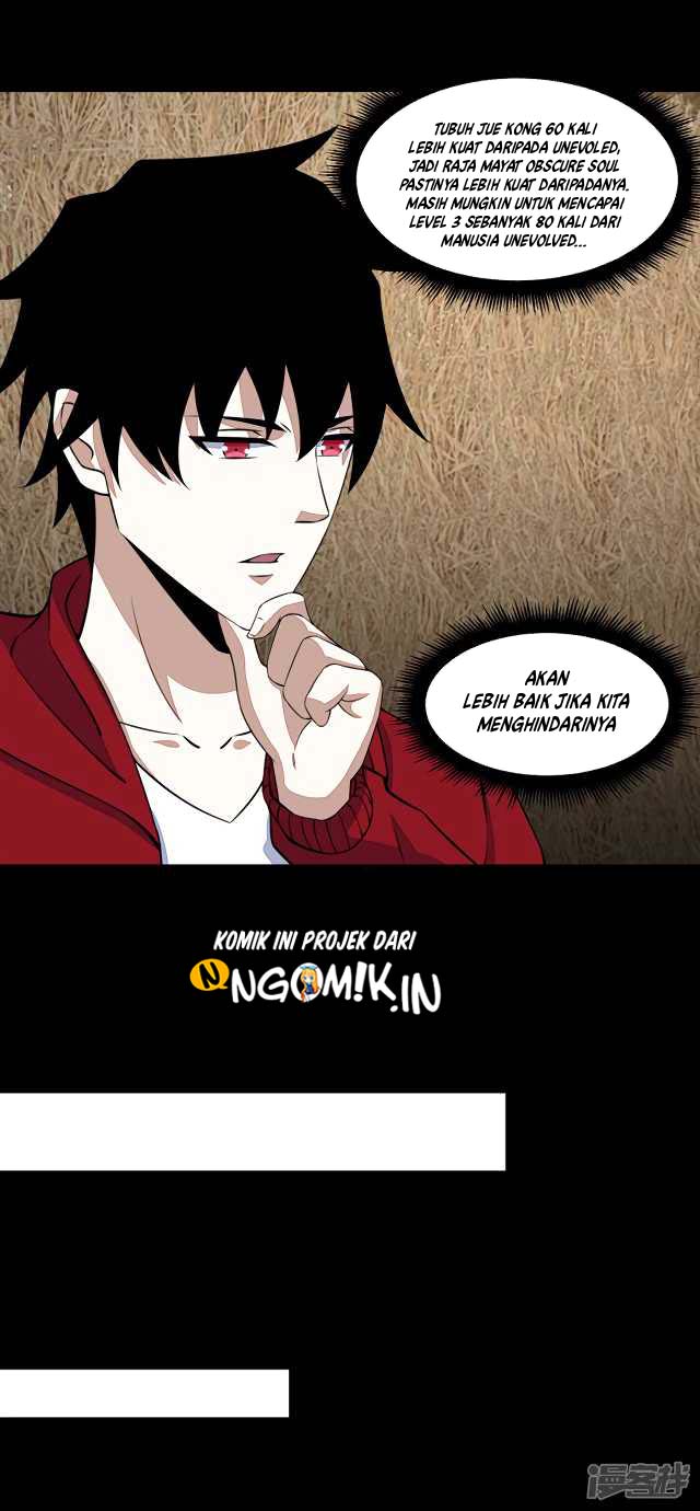 King of Apocalypse Chapter 127 - halaman 22