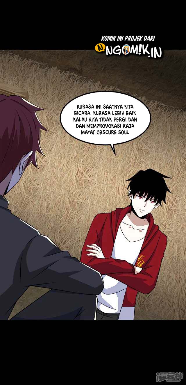 King of Apocalypse Chapter 127 - halaman 25