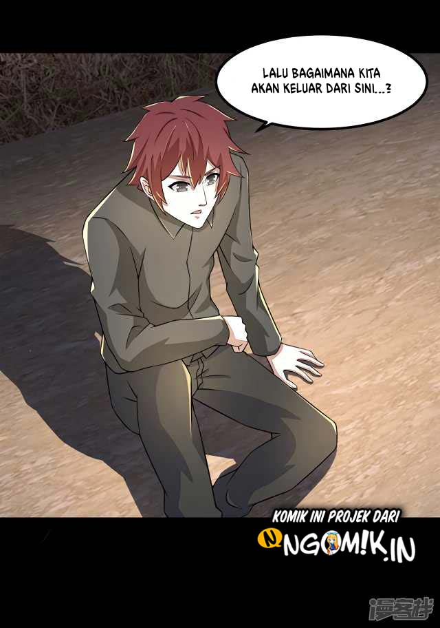 King of Apocalypse Chapter 127 - halaman 26