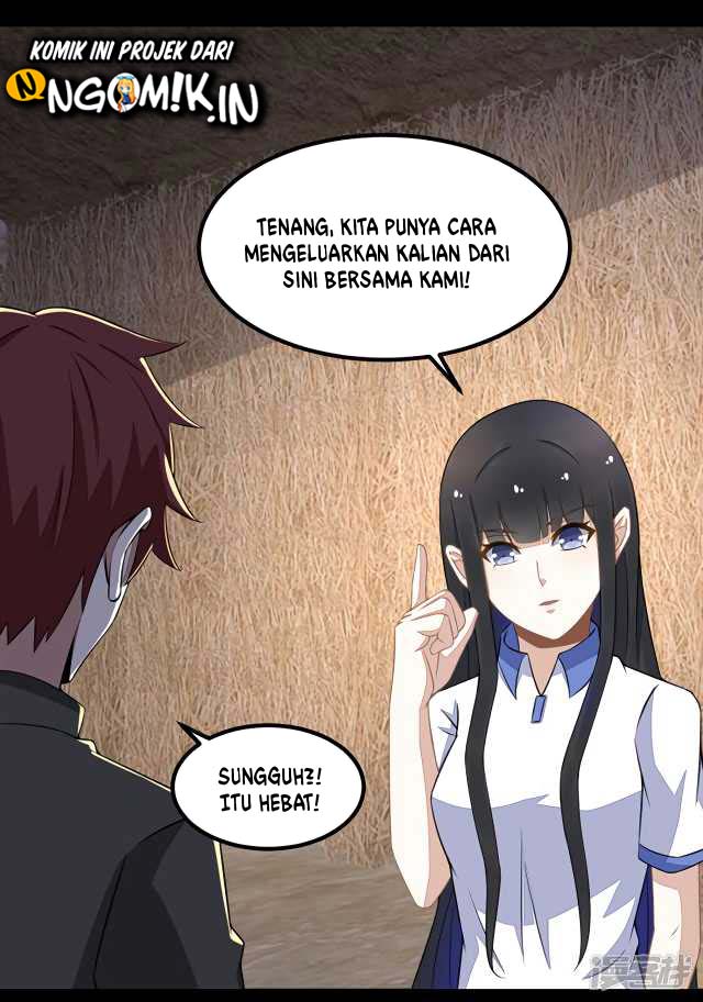 King of Apocalypse Chapter 127 - halaman 27
