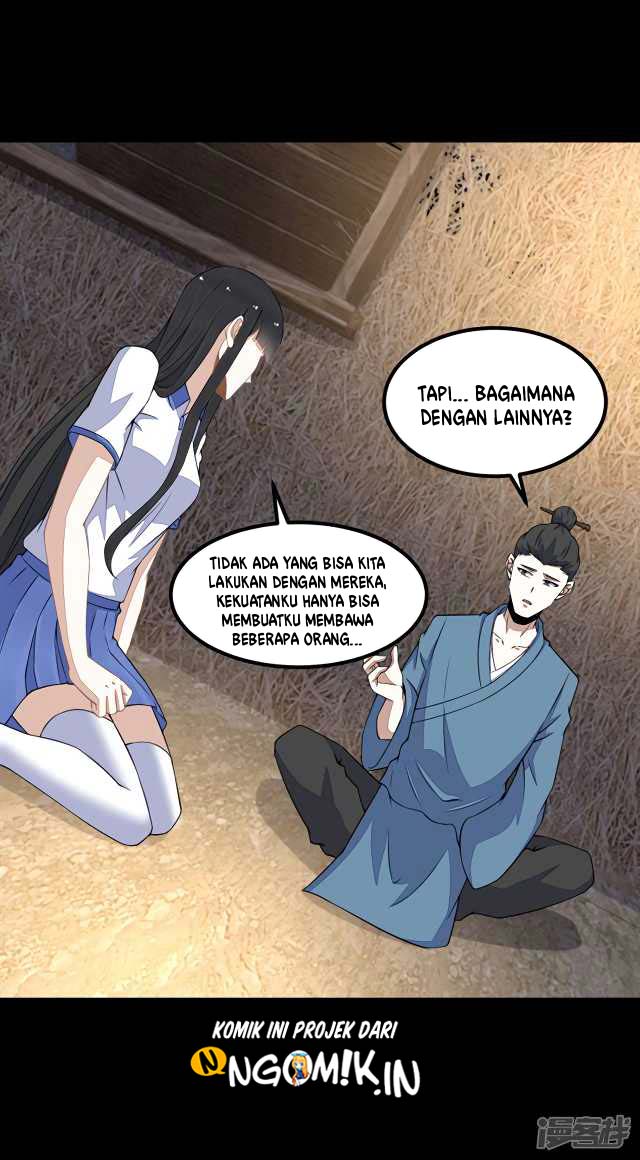 King of Apocalypse Chapter 127 - halaman 28