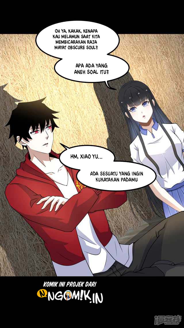 King of Apocalypse Chapter 127 - halaman 29