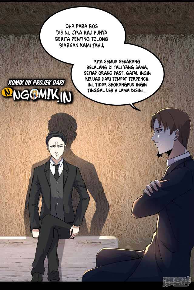King of Apocalypse Chapter 127 - halaman 3