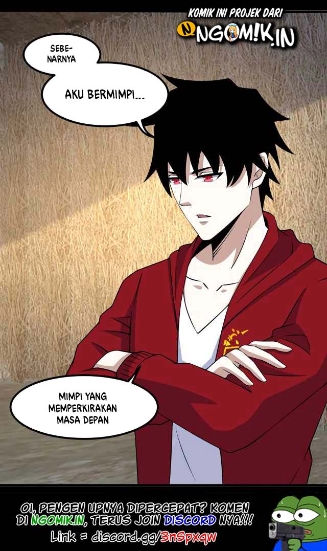 King of Apocalypse Chapter 127 - halaman 31