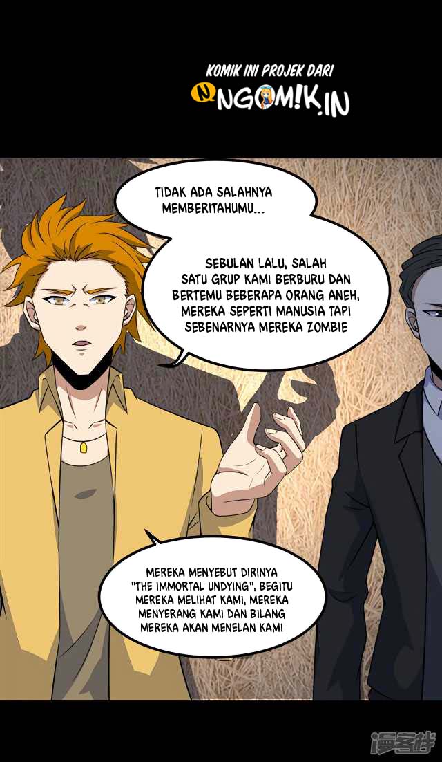 King of Apocalypse Chapter 127 - halaman 4