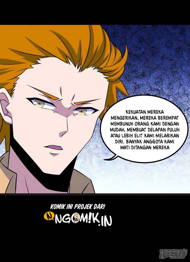 King of Apocalypse Chapter 127 - halaman 5