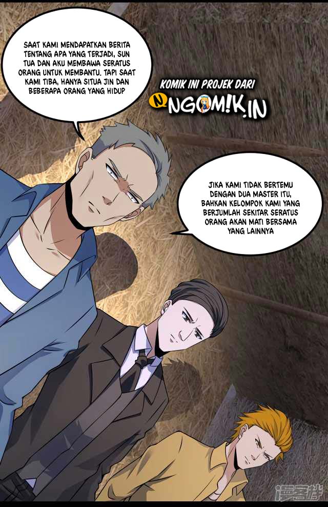 King of Apocalypse Chapter 127 - halaman 6