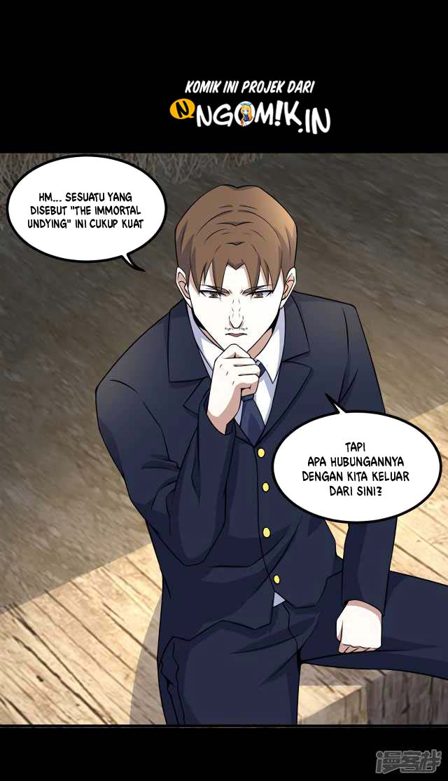 King of Apocalypse Chapter 127 - halaman 7