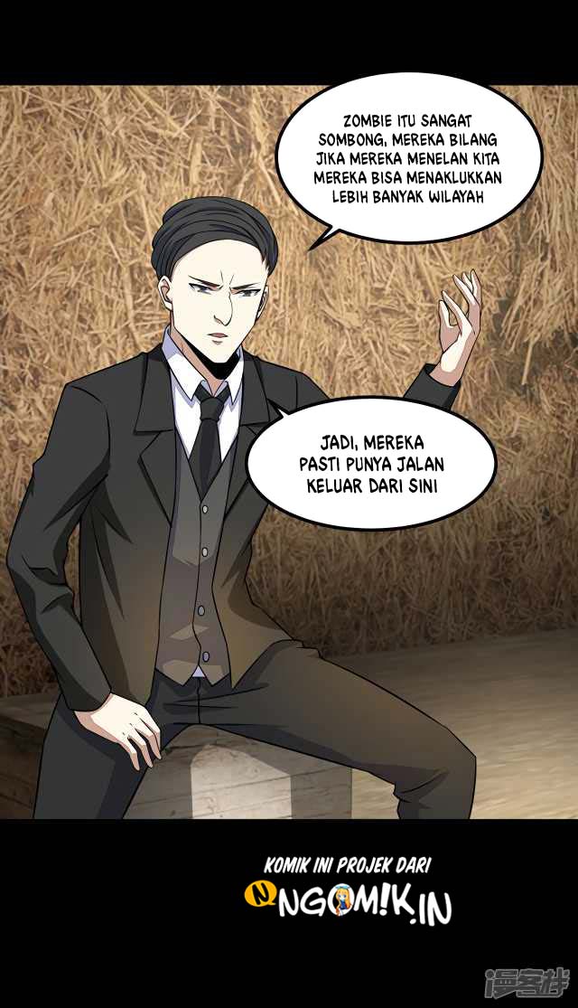 King of Apocalypse Chapter 127 - halaman 8