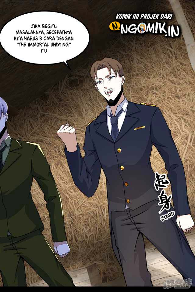 King of Apocalypse Chapter 127 - halaman 9