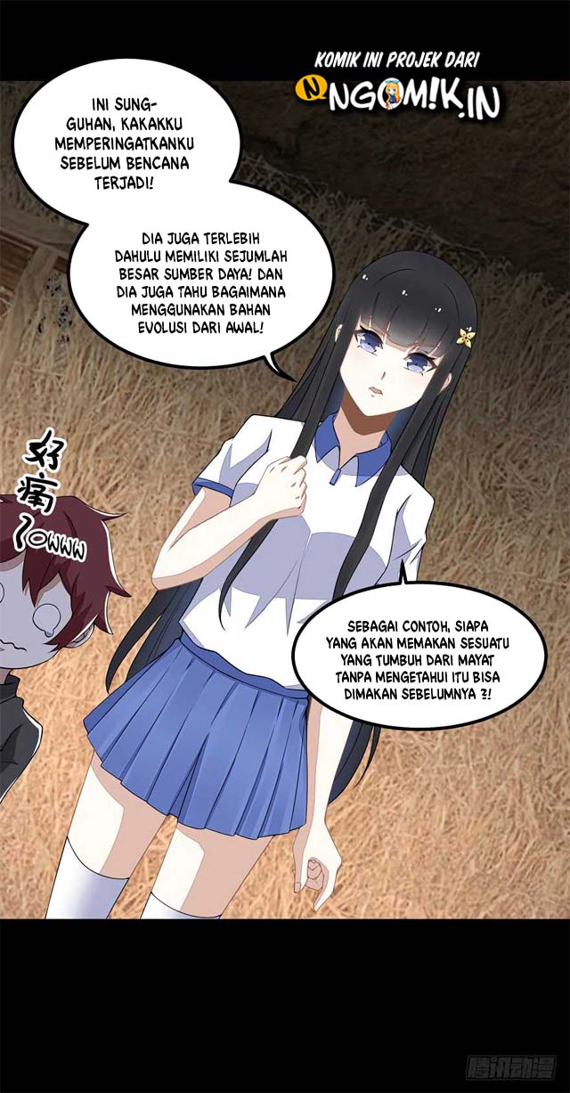 King of Apocalypse Chapter 128 - halaman 11