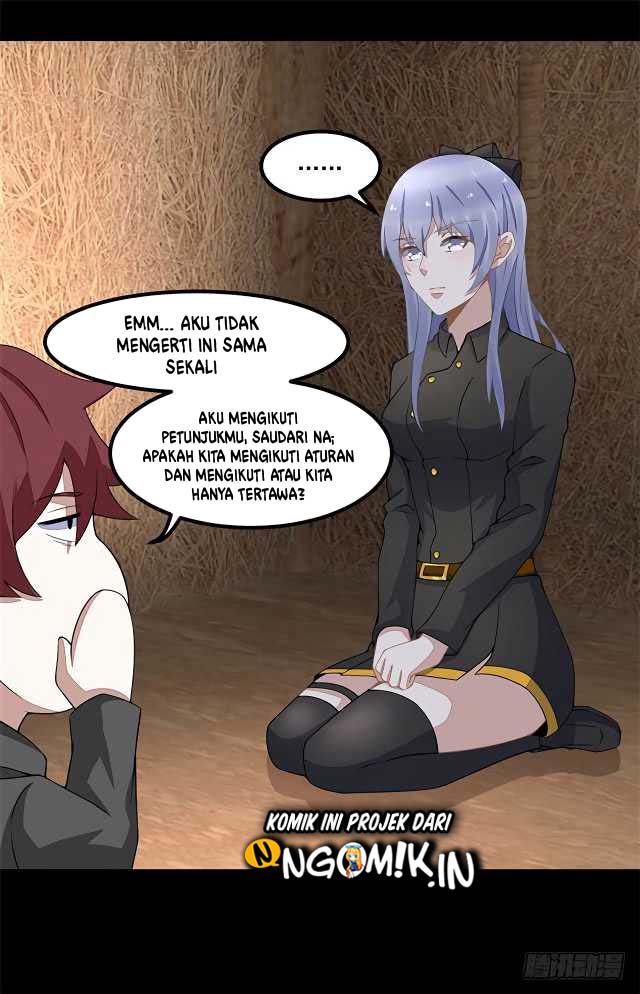 King of Apocalypse Chapter 128 - halaman 13